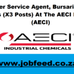 AECI Vacancies