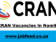 CRAN Vacancies