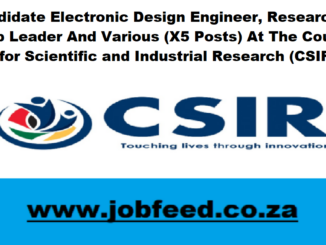 CSIR Vacancies