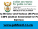Civilian Secretariat for Police Service Vacancies