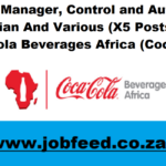 Coca-Cola Vacancies