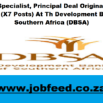 DBSA Vacancies