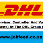 DHL Vacancies