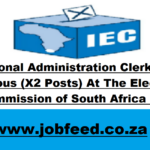 IEC Vacancies