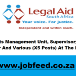 Legal Aid Vacancies