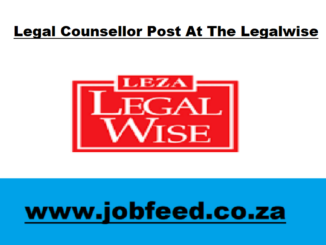 Legalwise Vacancies