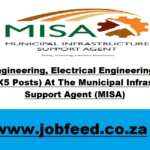 MISA Vacancies