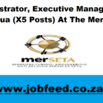 Merseta Vacancies