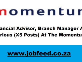 Momentum Vacancies