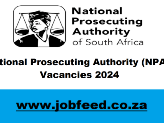 NPA Vacancies