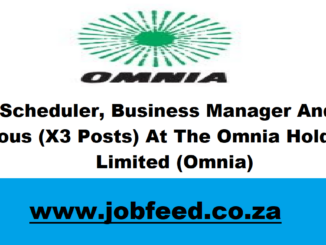 Omnia Vacancies