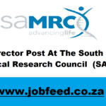 SAMRC Vacancies