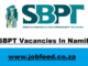 SBPT Vacancies