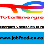 TotalEnergies Vacancies