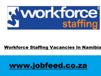 Workforce Staffing Vacancies