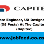 Capitec Vacancies