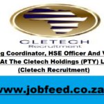 Cletech Recruitment Vacancies