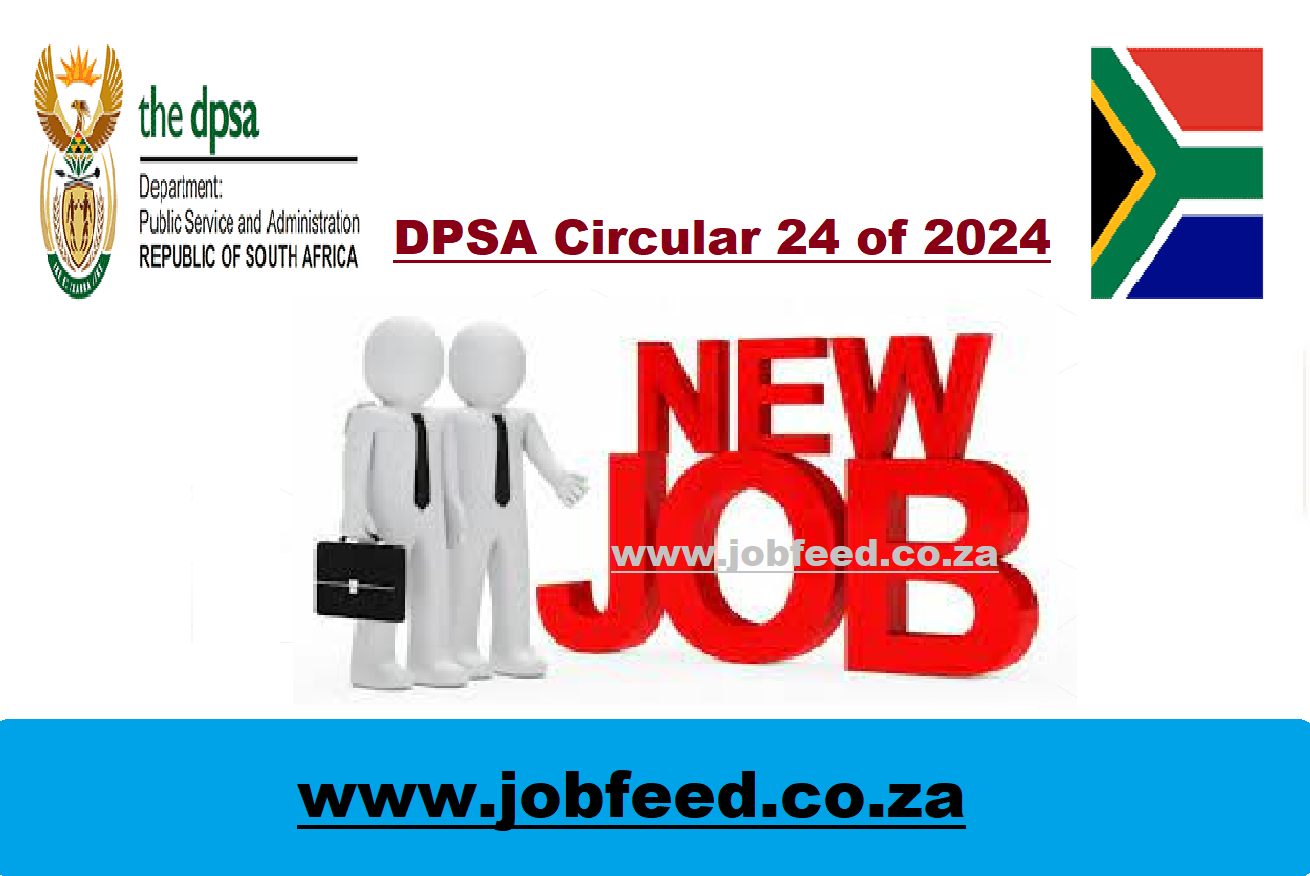 DPSA Circular 24 of 2024