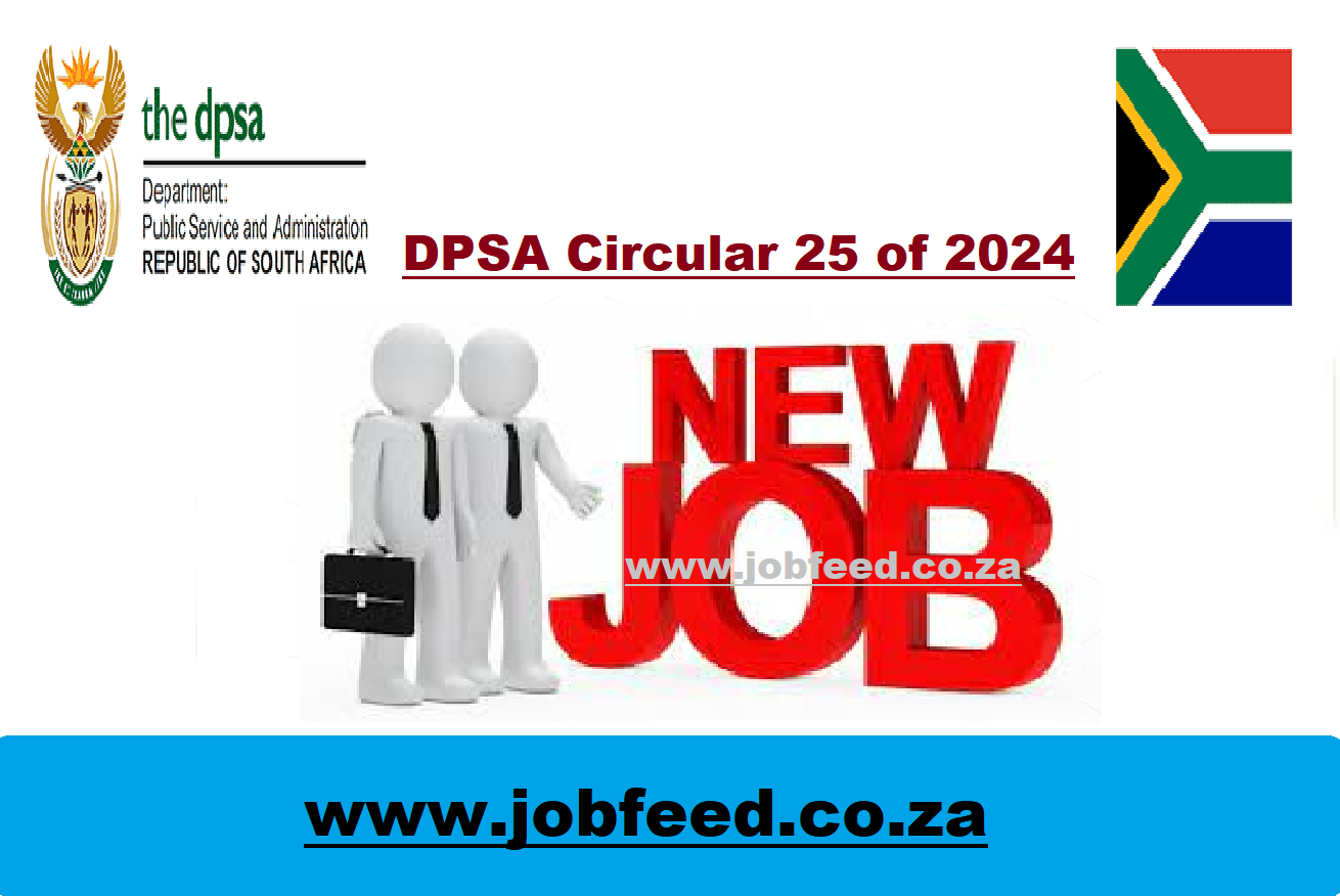 DPSA Circular 25 of 2024