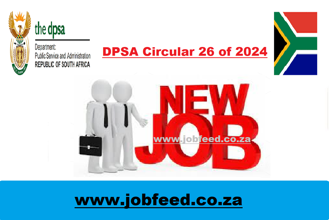 DPSA Circular 26 of 2024