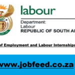 Department of Employment and Labour Internships Programme