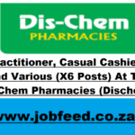 Dischem Vacancies