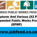 EPWP Vacancies