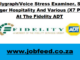 Fidelity ADT Vacancies