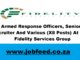 Fidelity Services Group Vacancies
