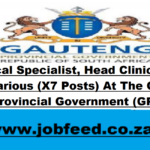 GPG Vacancies