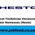 Hesto Vacancies