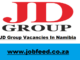 JD Group Vacancies In Namibia