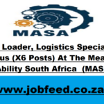 MASA Vacancies