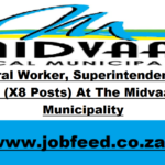 Midvaal Local Municipality Vacancies