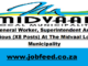 Midvaal Local Municipality Vacancies