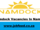 Namdock Vacancies
