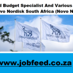 Novo Nordisk Vacancies