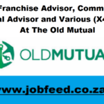 Old Mutual Vacancies