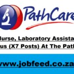 PathCare Vacancies