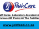 PathCare Vacancies