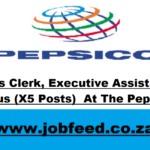 PepsiCo Vacancies