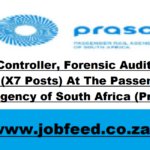 Prasa Vacancies