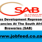 SAB Vacancies