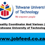 TUT Vacancies