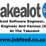 Takealot Vacancies