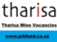 Tharisa Mine Vacancies