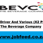 The Beverage Company Vacancies