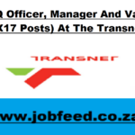 Transnet Vacancies