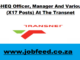 Transnet Vacancies