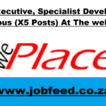 wePlace Vacancies